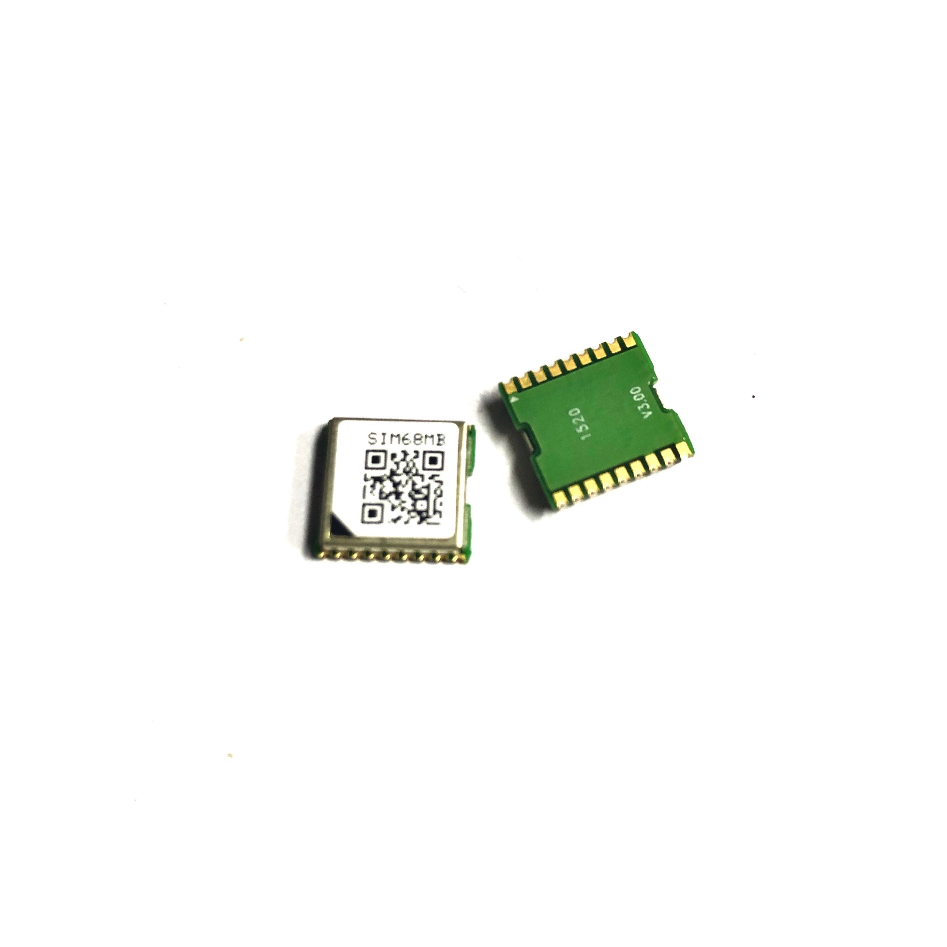 Original New SIMCOM SIM68 Series SIM68MB SIM68M Small Size GNSS GPS Module SIM68V SIM68I